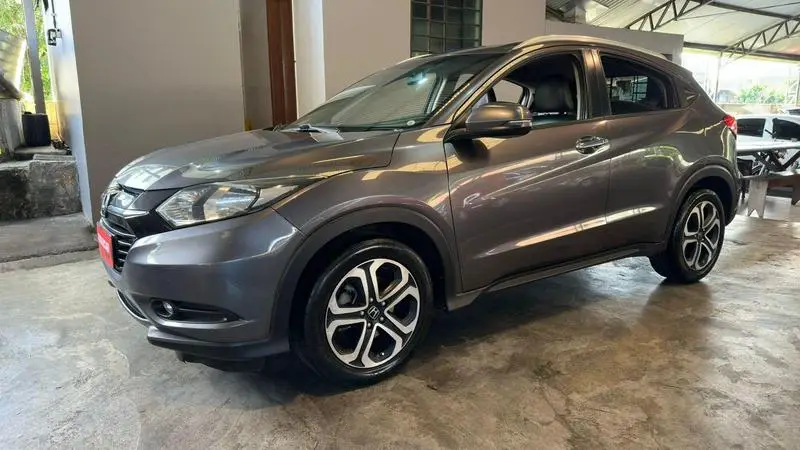 Honda HR-V EXL CVT 1.8 I-VTEC FlexOne