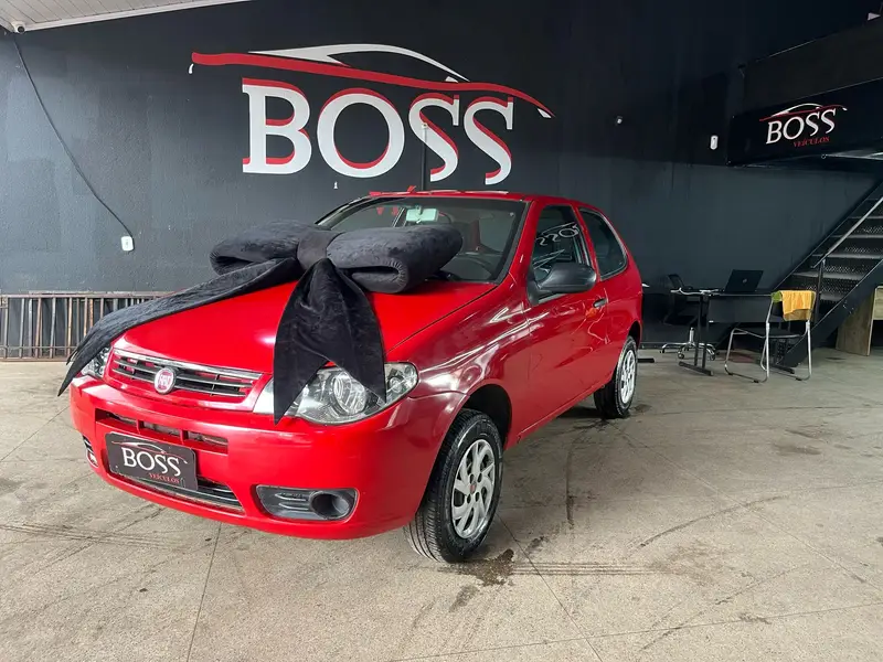 Fiat Palio Fire 1.0 8V (Flex) 2p