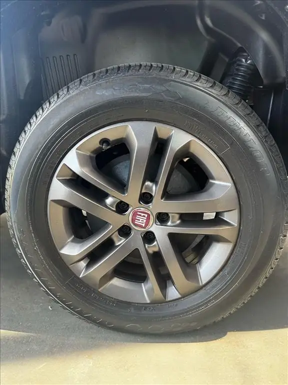 Fiat Toro 2.0 TDI Endurance AT9 4WD
