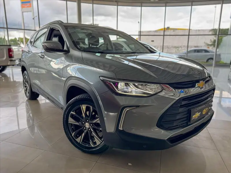 Chevrolet Tracker Premier 1.2 Turbo (Aut.)