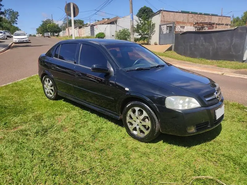 Chevrolet Advantage 2.0 (Flex)