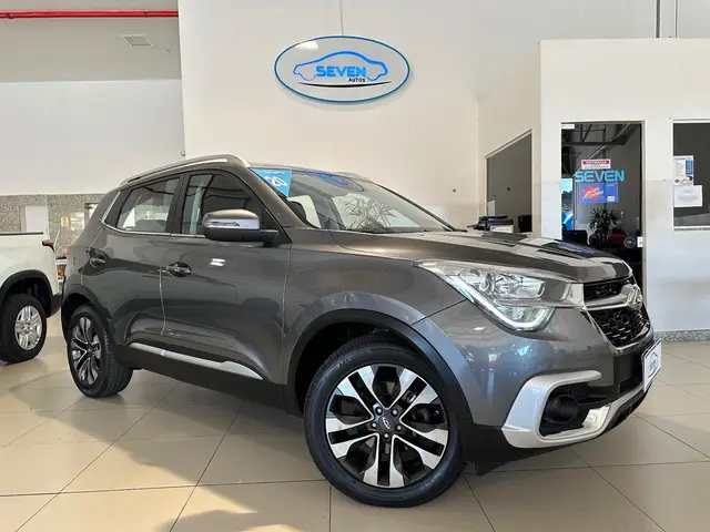 Carro CAOA Chery Tiggo 5X 2020 1.5 TXS Turbo Flex (Aut)