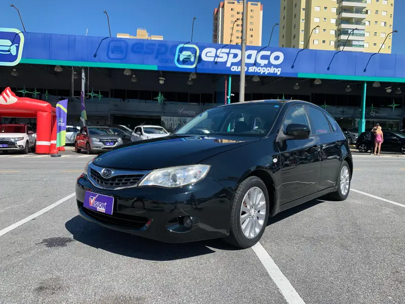 Subaru Impreza 2.0 16V
