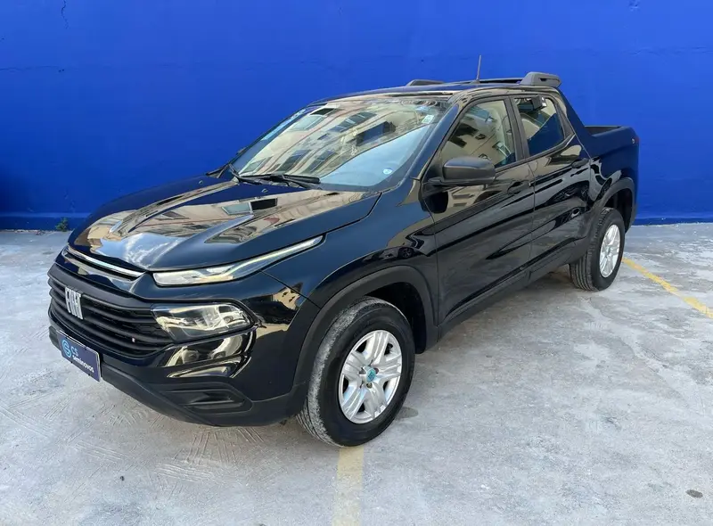 Fiat Toro 2.0 TDI Endurance AT9 4WD