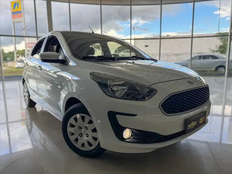 Ford Ka 1.0 SE Plus (Flex)