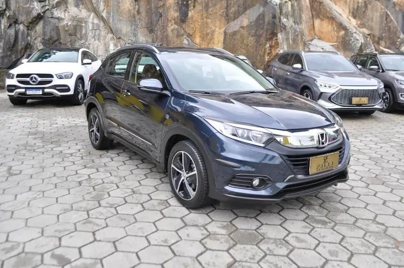 Honda HR-V EX CVT 1.8 I-VTEC FlexOne