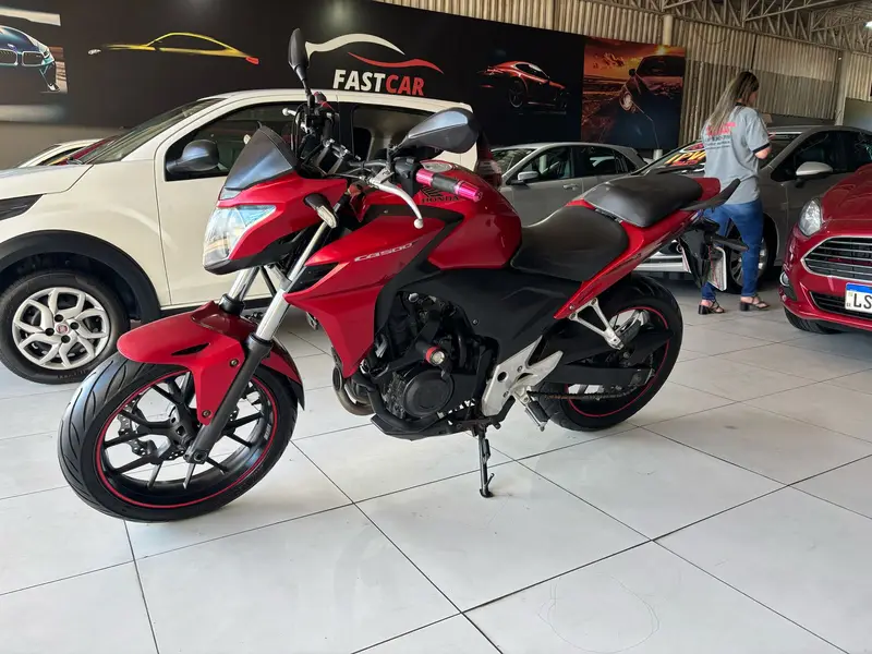 Honda CB 500F Standard