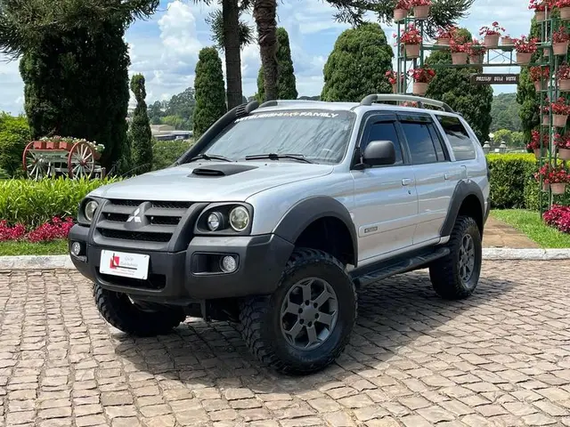 Carro Mitsubishi Pajero Sport 2010 HPE 4x4 3.5 V6 (flex) (aut)