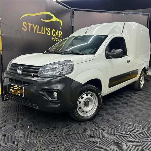 Carro Fiat Fiorino 2023 1.4 Endurance (Flex)