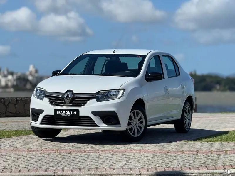 Renault Logan Zen 1.0 12V SCe (Flex)