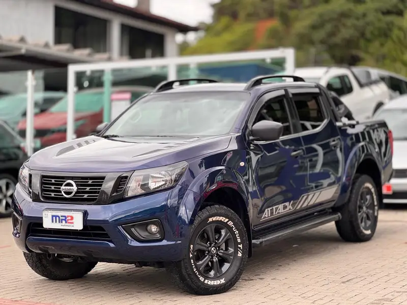 Nissan Frontier 2.3 CD Turbo Attack TDI Auto 4x4
