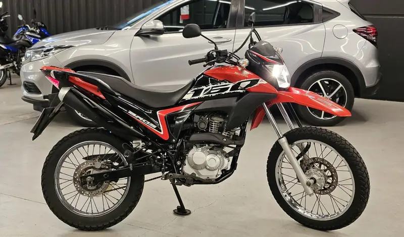 Honda NXR 160 Bros ESDD
