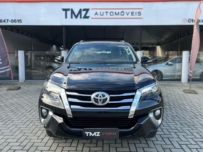 Toyota SW4 2.8 TDI SRX 7L 4x4 (Aut)