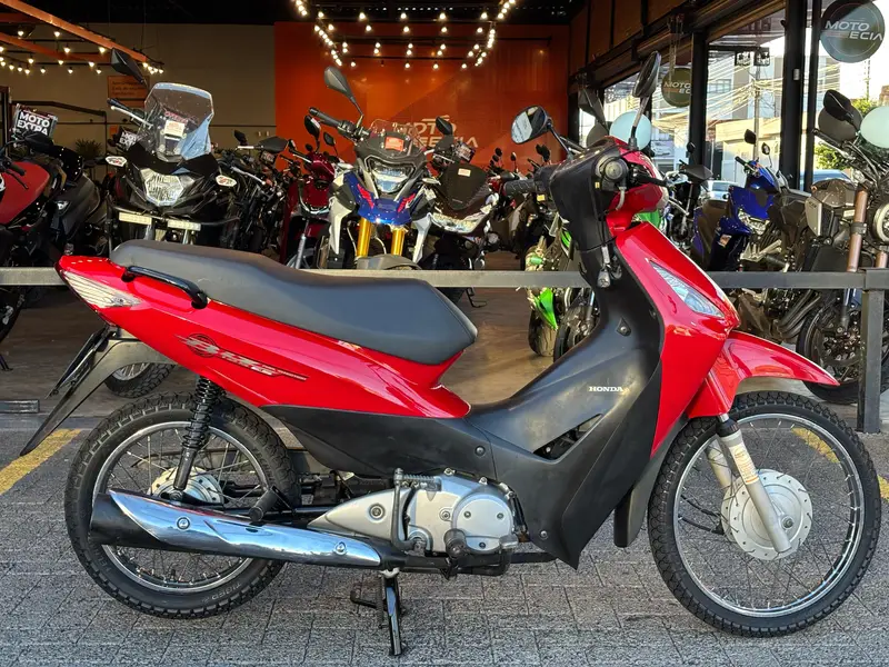 Honda Biz 125 Biz 125 ES