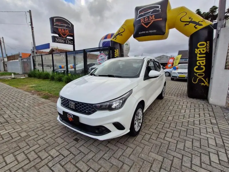 Fiat Argo Drive 1.0 (Flex)