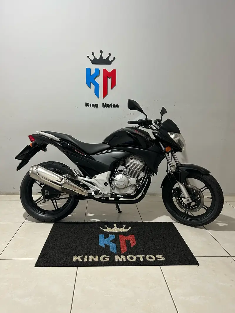 Honda CB 300R (ABS)