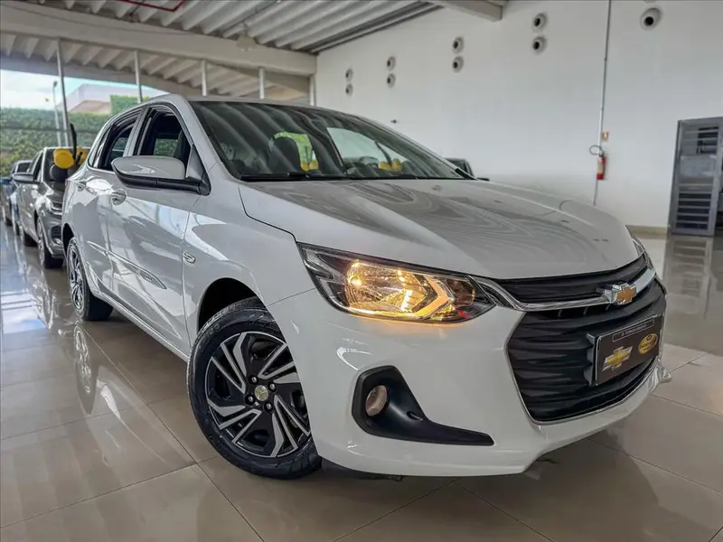Chevrolet Onix 1.0
