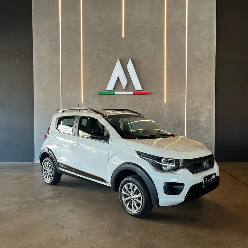 Fiat Mobi Trekking 1.0