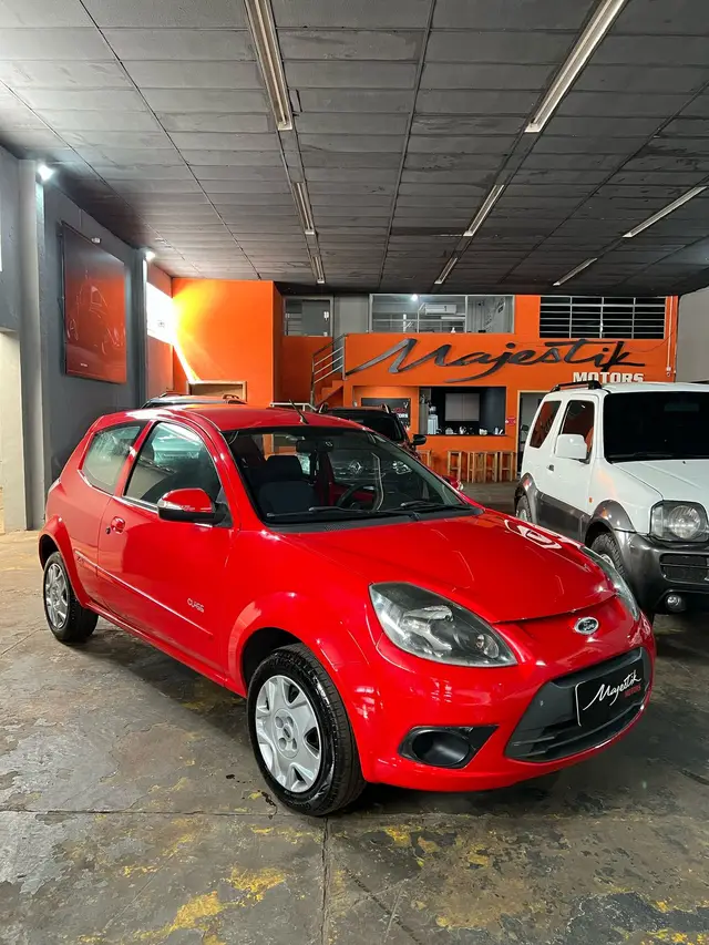 Carro Ford Ka 2013 Ka 1.0 RoCam S