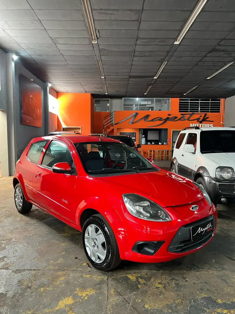Ford Ka Ka 1.0 RoCam S