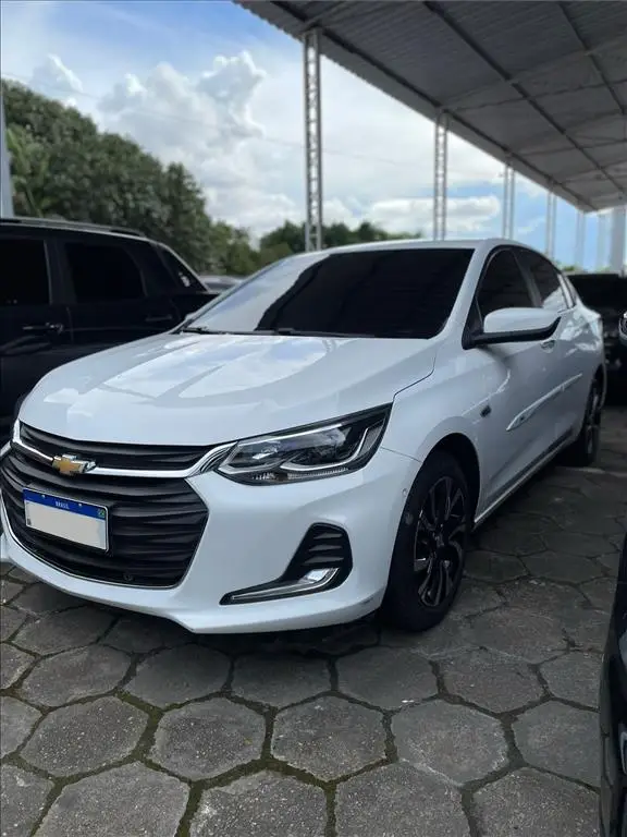 Carro Chevrolet Onix Plus 2023 Premier 1.0 Turbo (Aut.)