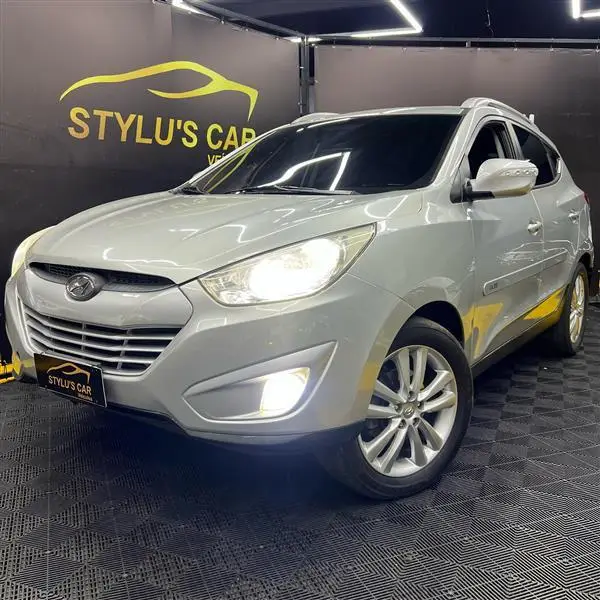 Hyundai ix35 2.0L 16v GLS (Flex) (Aut)