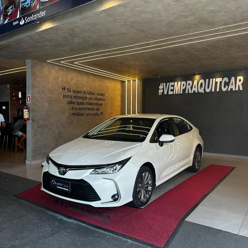 Toyota Corolla 2.0 XEi Multi-Drive S (Flex)