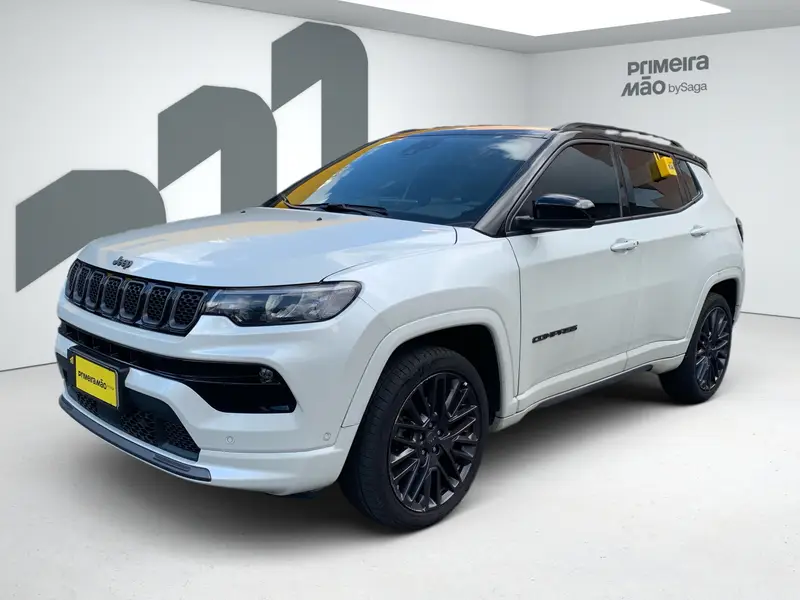 Jeep Série S 1.3 T270 (Aut) (Flex)
