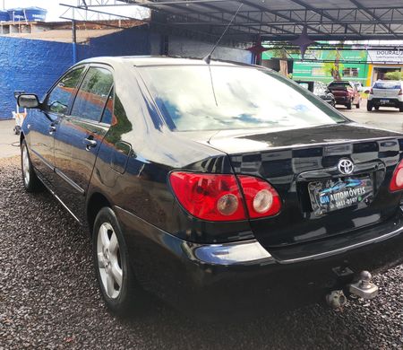 Corolla Sedan XEi 1.8 16V (flex)
