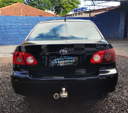 Corolla Sedan XEi 1.8 16V (flex)