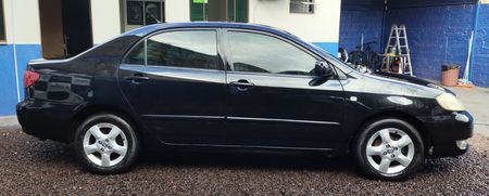 Corolla Sedan XEi 1.8 16V (flex)