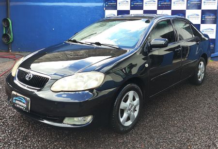Corolla Sedan XEi 1.8 16V (flex)