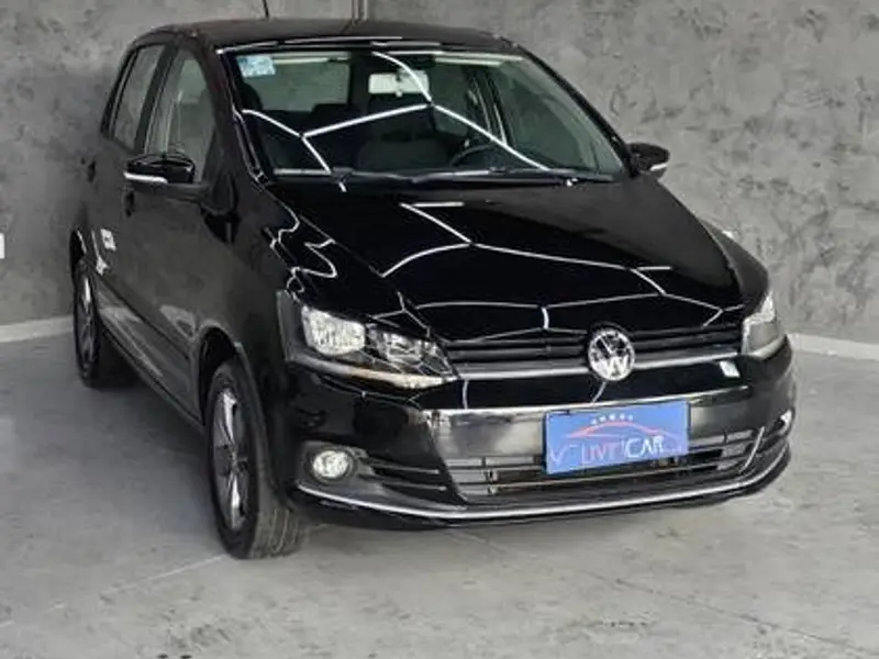 Volkswagen Fox 1.6 MSI Connect (Flex)