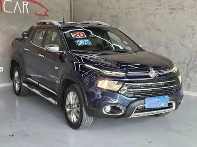 Carro Fiat Toro 2020 2.0 TDI Ranch Auto 4WD