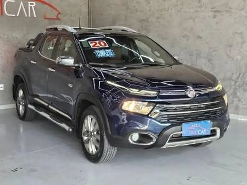 Fiat Toro 2.0 TDI Ranch Auto 4WD
