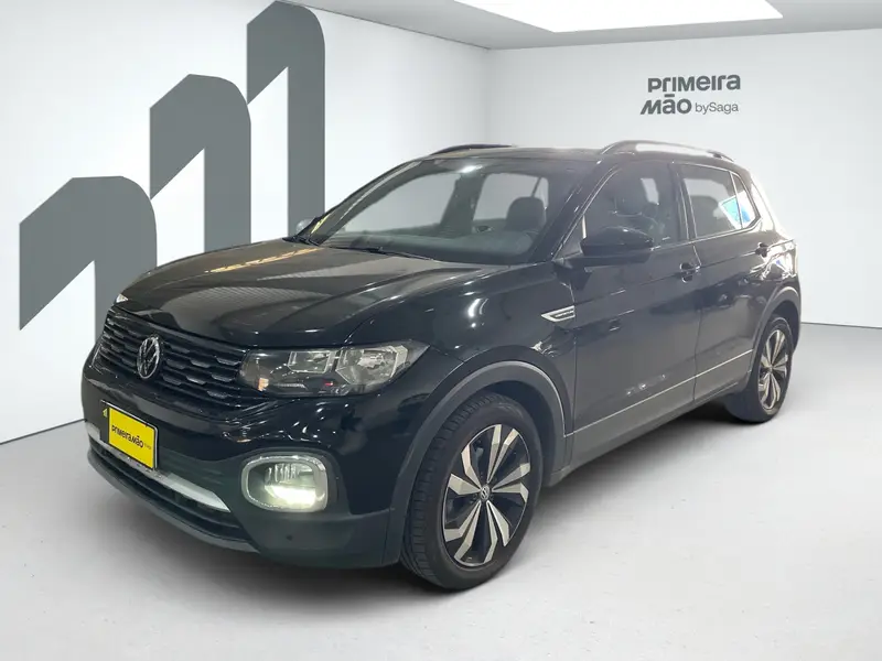 Volkswagen T-Cross 1.0 200 TSI Comfortline (Aut) (Flex)