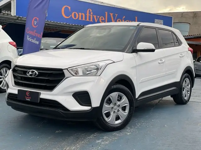 Hyundai Creta Attitude 1.6 (Flex)