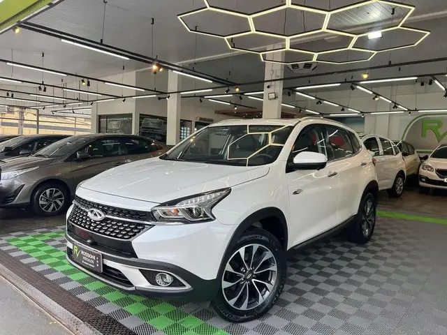 Carro CAOA Chery Tiggo 7 2022 1.5T  T Turbo Flex (Aut)