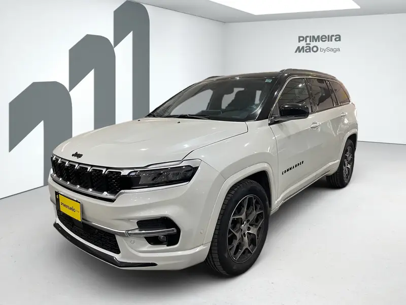 Jeep Overland 1.3 T270