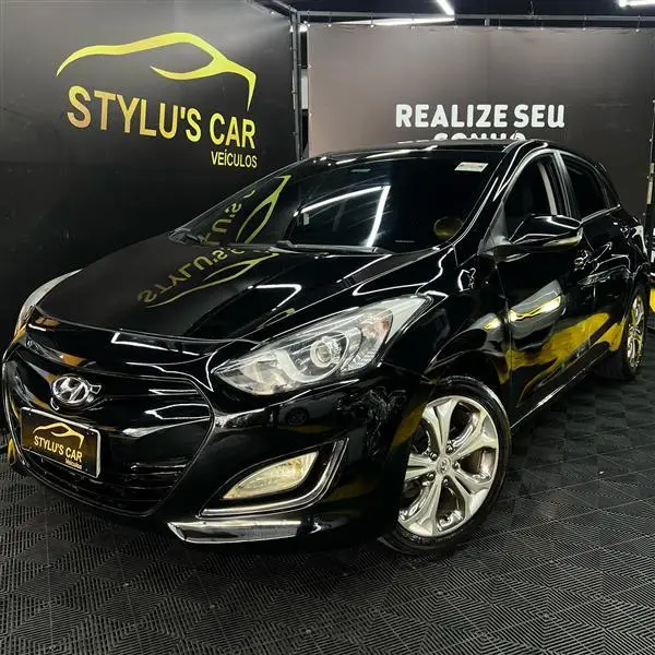 Carro Hyundai i30 2014 I30 1.6 16V S-CVVT (Flex) (Aut) B350