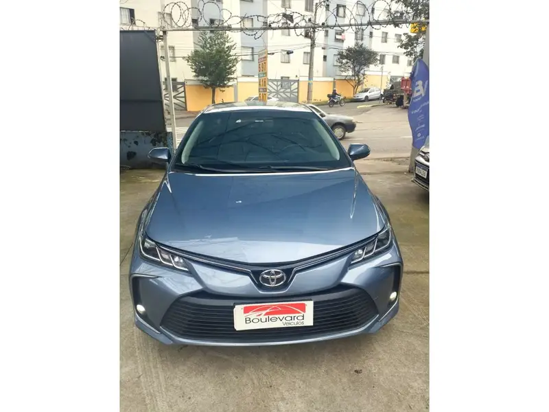 Toyota Corolla GLi 2.0