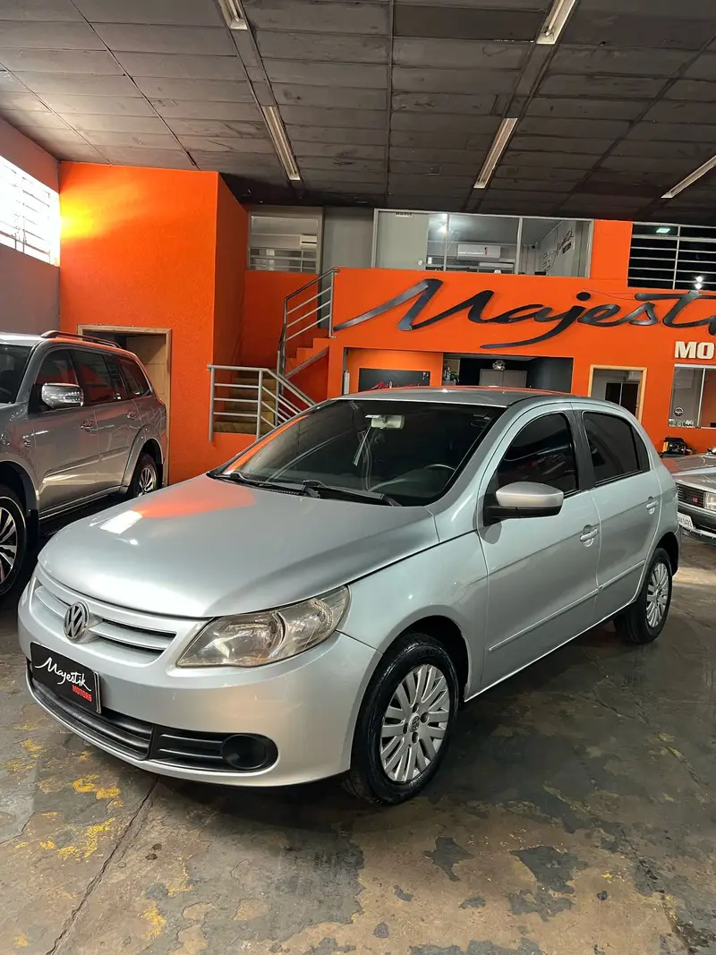 Volkswagen Gol 1.0 (G5) (Flex)