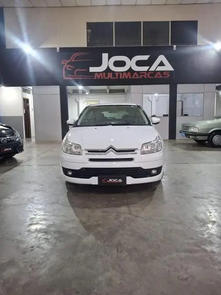 Citroën C4 GLX 1.6 (flex)