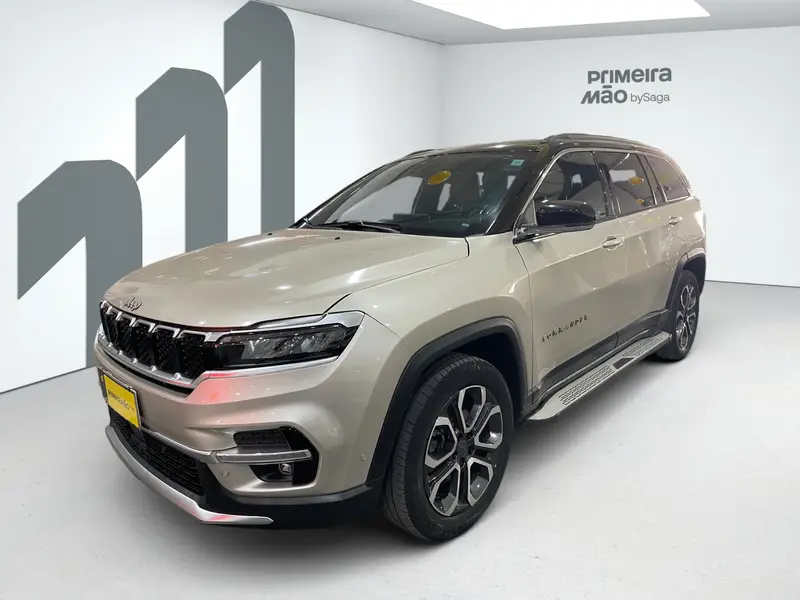 Jeep Limited T270 (Aut)