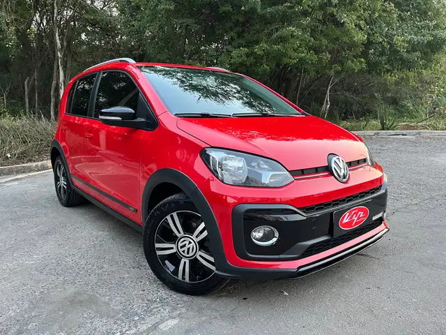 Carro Volkswagen Up! 2021 Xtreme 1.0 170 TSI (Flex)
