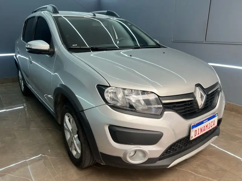Renault Sandero Dynamique 1.6 16V SCe (Flex)