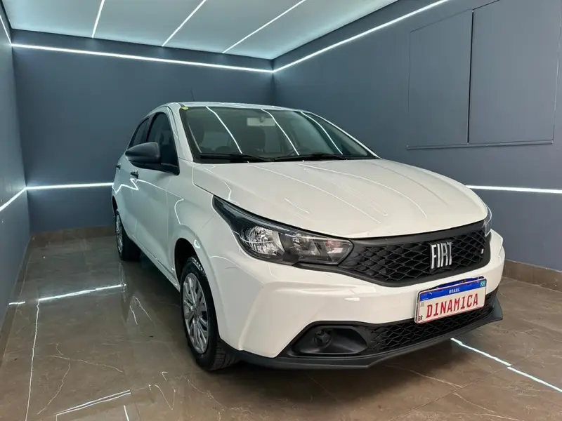 Fiat Argo 1.0 (Flex)