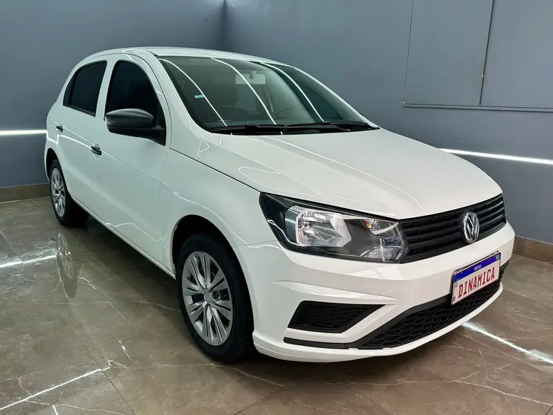 Volkswagen Gol 1.0 12v (Flex)