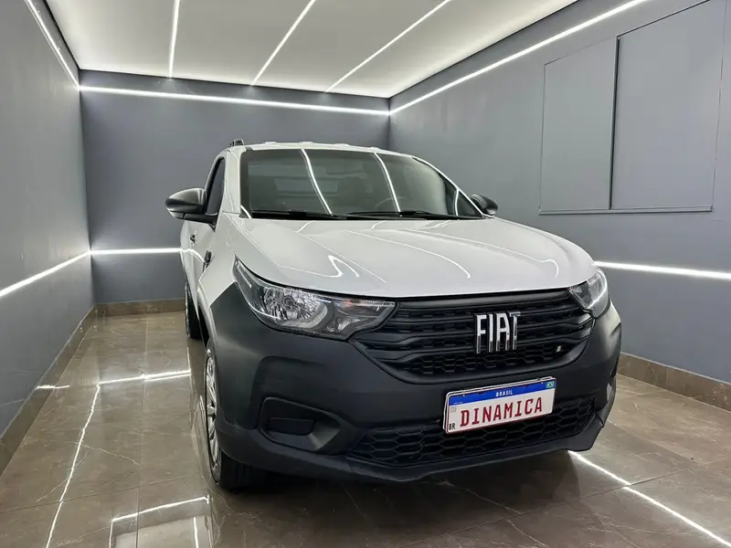 Fiat Strada Endurance 1.4 CS