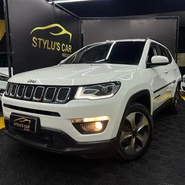 Jeep Compass 2.0 4x4 Dies. 16V Aut. - D